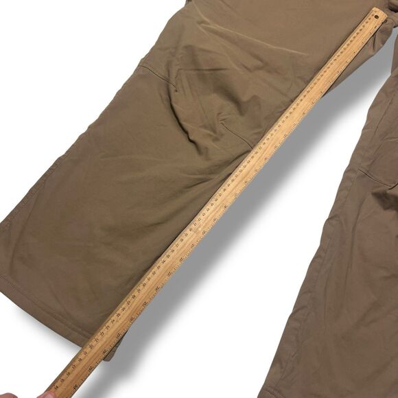 Orvis Men Tech Pants Fleece Lined 38x29 - Picture 8 of 12
